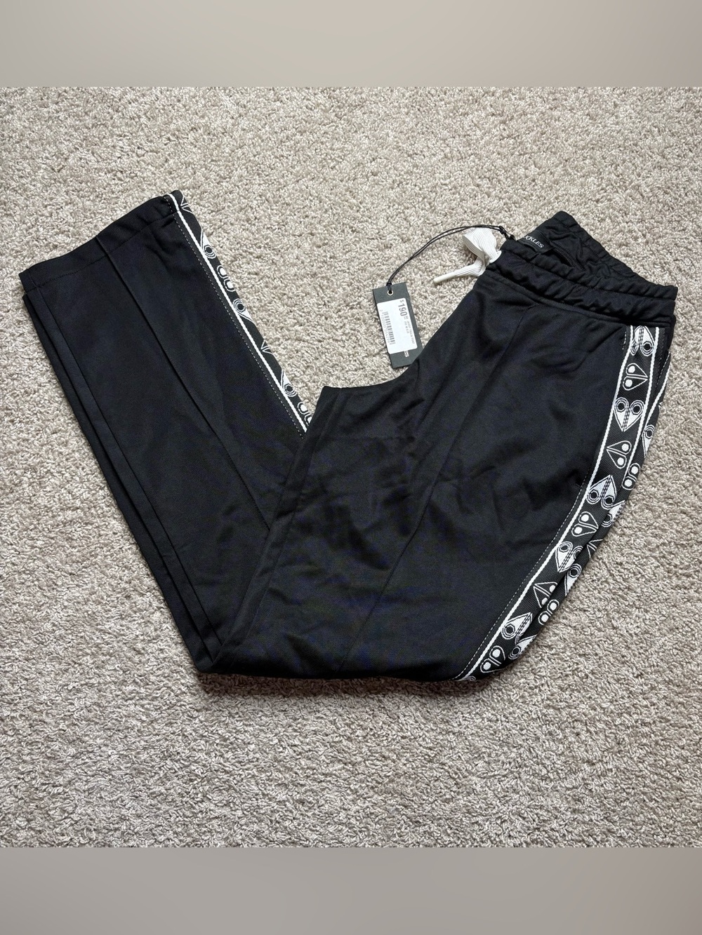 Moose Knuckles Jarry Track Pants